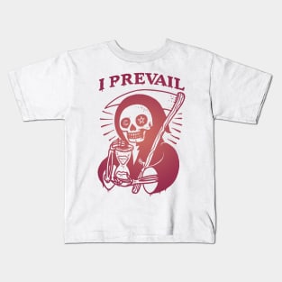 i prevail rock reaper Kids T-Shirt